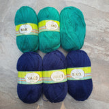 Wool Yarn Discounted Bundles Winter 2024