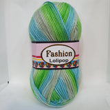 Fashion Lolipop Multicolor Yarn Ball