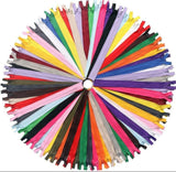Gum Zip (Invisible), Pack of 12, Random Color
