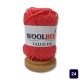 WoolBee Value DK Ball