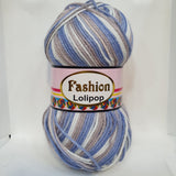 Fashion Lolipop Multicolor Yarn Ball