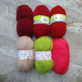 Wool Yarn Discounted Bundles Winter 2024