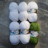 Wool Yarn Discounted Bundles Winter 2024