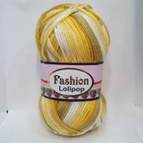 Fashion Lolipop Multicolor Yarn Ball