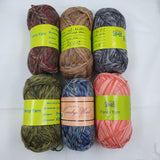 Pure Wool Yarn Bundles