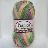 Fashion Lolipop Multicolor Yarn Ball