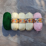 Wool Yarn Discounted Bundles Winter 2024