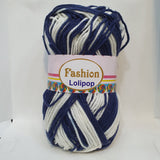 Fashion Lolipop Multicolor Yarn Ball