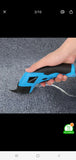 Electric Scissors, Multi-Purpose Handheld Fabric Cutter, Precision 400RPM
