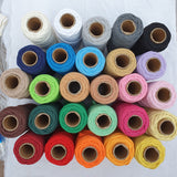Macrame Cord 5MM