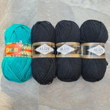 Wool Yarn Discounted Bundles Winter 2024