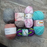 Wool Yarn Discounted Bundles Winter 2024