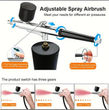 Versatile Airbrush Kit - Handheld PRE ORDER