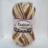 Fashion Lolipop Multicolor Yarn Ball