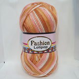 Fashion Lolipop Multicolor Yarn Ball