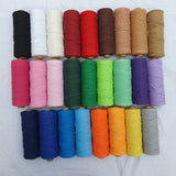 Macrame Cord 2MM
