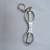 PIN Stainless Steel Trip Scissor Foldable