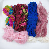 Fancy String Thread Lace Yarn Crafts Decorations Weaving Tapestry