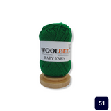 WoolBee Baby Yarn Ball