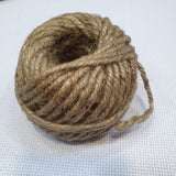 Jute Cord Ball