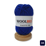 WoolBee Value DK Ball