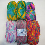 Discounted Imported Wool/Yarn Bundles - A24