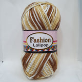 Fashion Lolipop Multicolor Yarn Ball