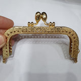 Bag Clutch Handle (4 Inch)