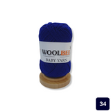 WoolBee Baby Yarn Ball