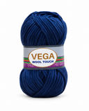 Vega Wool Touch – Thick Chunky Acrylic Yarn (90-100g)