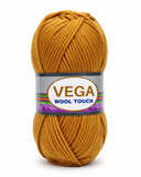 Vega Wool Touch – Thick Chunky Acrylic Yarn (90-100g)