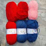 Wool Yarn Discounted Bundles Winter 2024