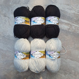 Wool Yarn Discounted Bundles Winter 2024