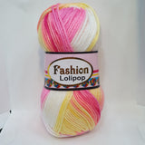 Fashion Lolipop Multicolor Yarn Ball