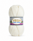 Vega Wool Touch – Thick Chunky Acrylic Yarn (90-100g)