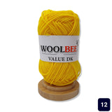 WoolBee Value DK Ball