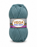 Vega Wool Touch – Thick Chunky Acrylic Yarn (90-100g)