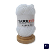 WoolBee Value DK Ball