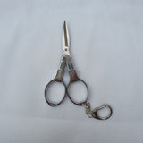 PIN Stainless Steel Trip Scissor Foldable