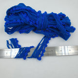 Fancy String Thread Lace Yarn Crafts Decorations Weaving Tapestry