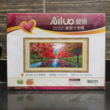 Cross Stitch DIY Kit 11CT