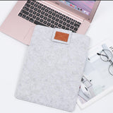 Anti Scratch Felt Protector Bag Light Sleeve Laptop Tablet Ipad Kindle