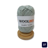 11.11 WoolBee Baby Yarn Ball (Pack of 10 Balls)