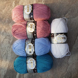 Wool Yarn Discounted Bundles Winter 2024