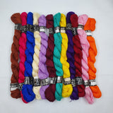 Staple Embroidery Thread - Pack of 12