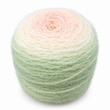 Mohair Like Yarn Cake – Soft Gradient Knitting & Crochet Yarn