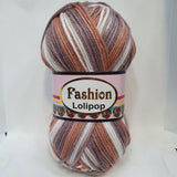 Fashion Lolipop Multicolor Yarn Ball