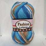 Fashion Lolipop Multicolor Yarn Ball