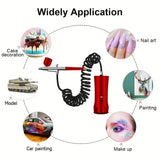Versatile Airbrush Kit - Handheld PRE ORDER