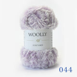 Woolly Fur Yarn Ball